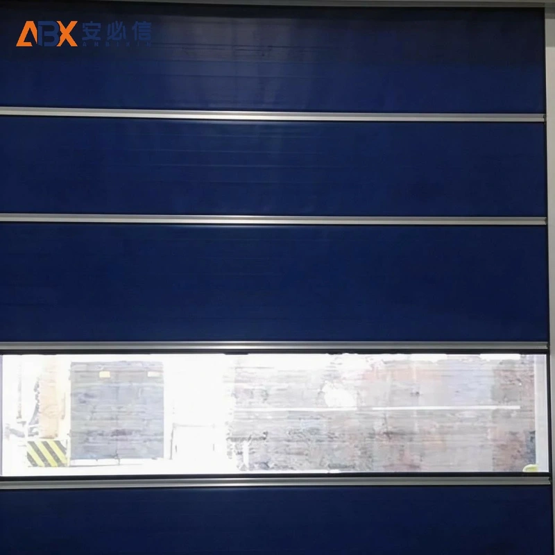 通辽工业快速门
