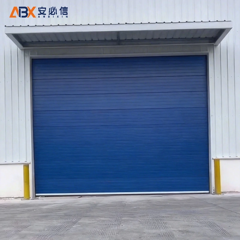 通辽医药密闭高速门